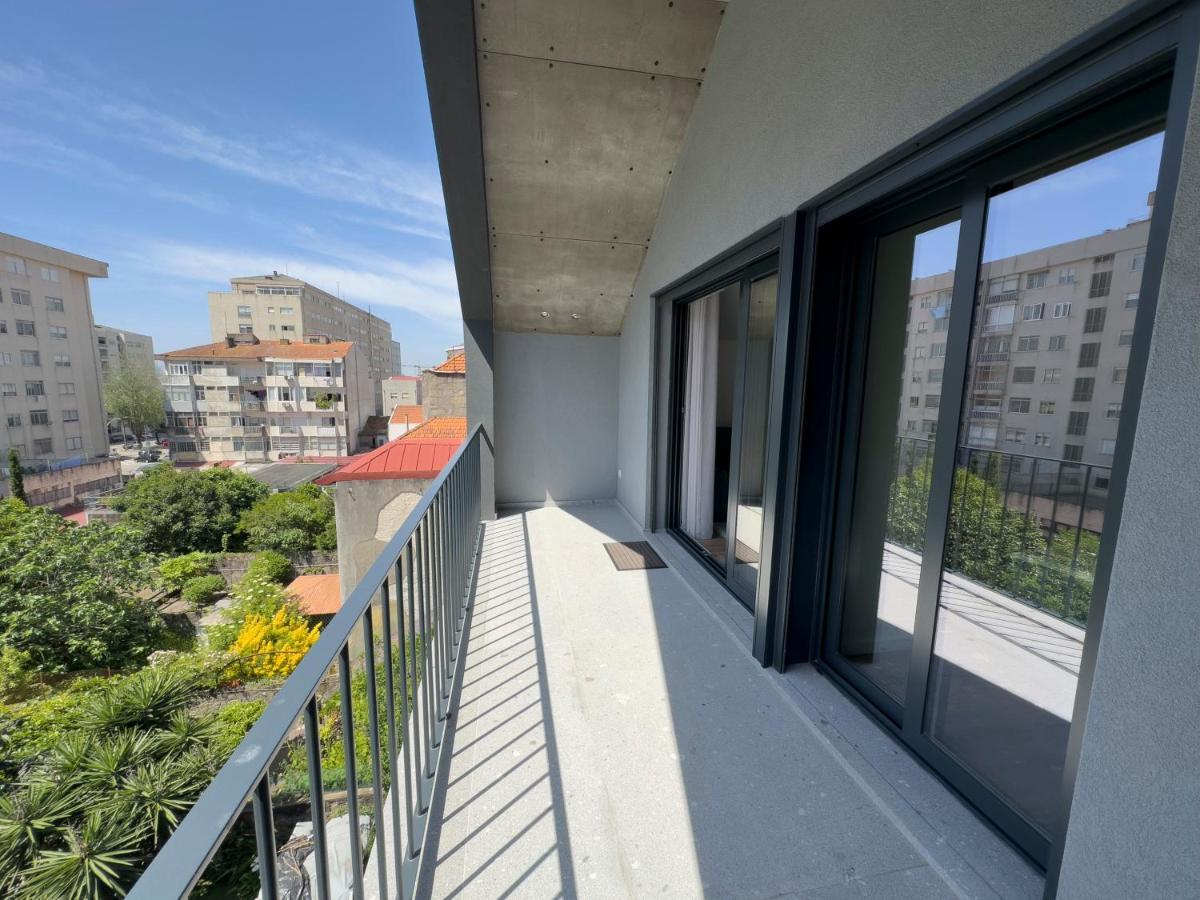Constituicao Apartments OOporto Exteriör bild